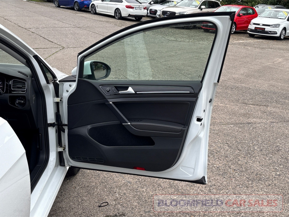 2019 Volkswagen Golf