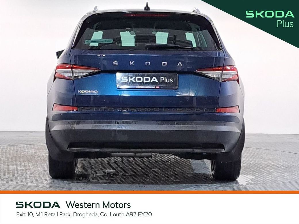 2023 Skoda Kodiaq