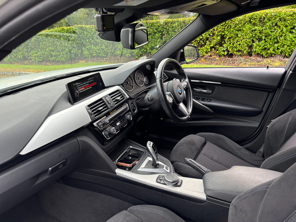 2016 BMW 3 Series