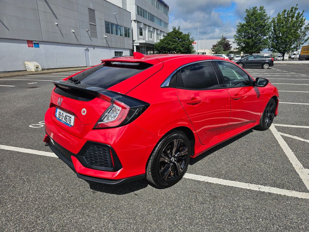 2019 Honda Civic