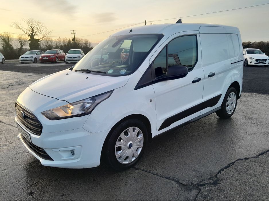 2021 Ford Transit Connect