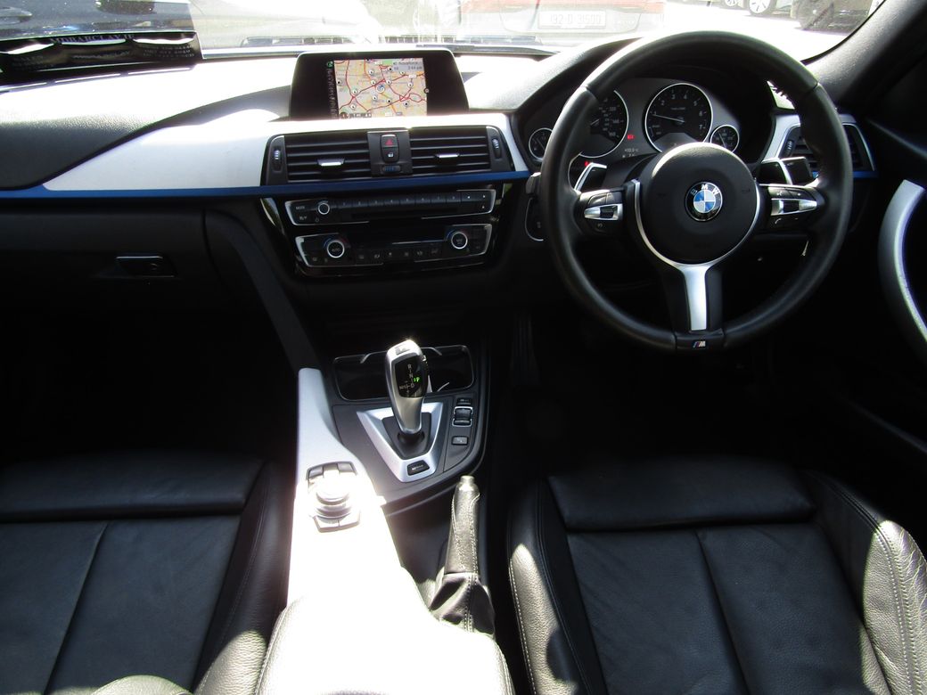 2017 BMW 3 Series