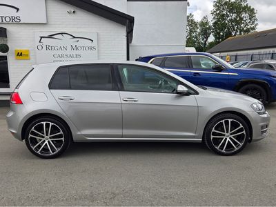 2014 Volkswagen Golf