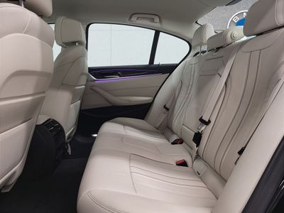 2021 BMW 5 Series