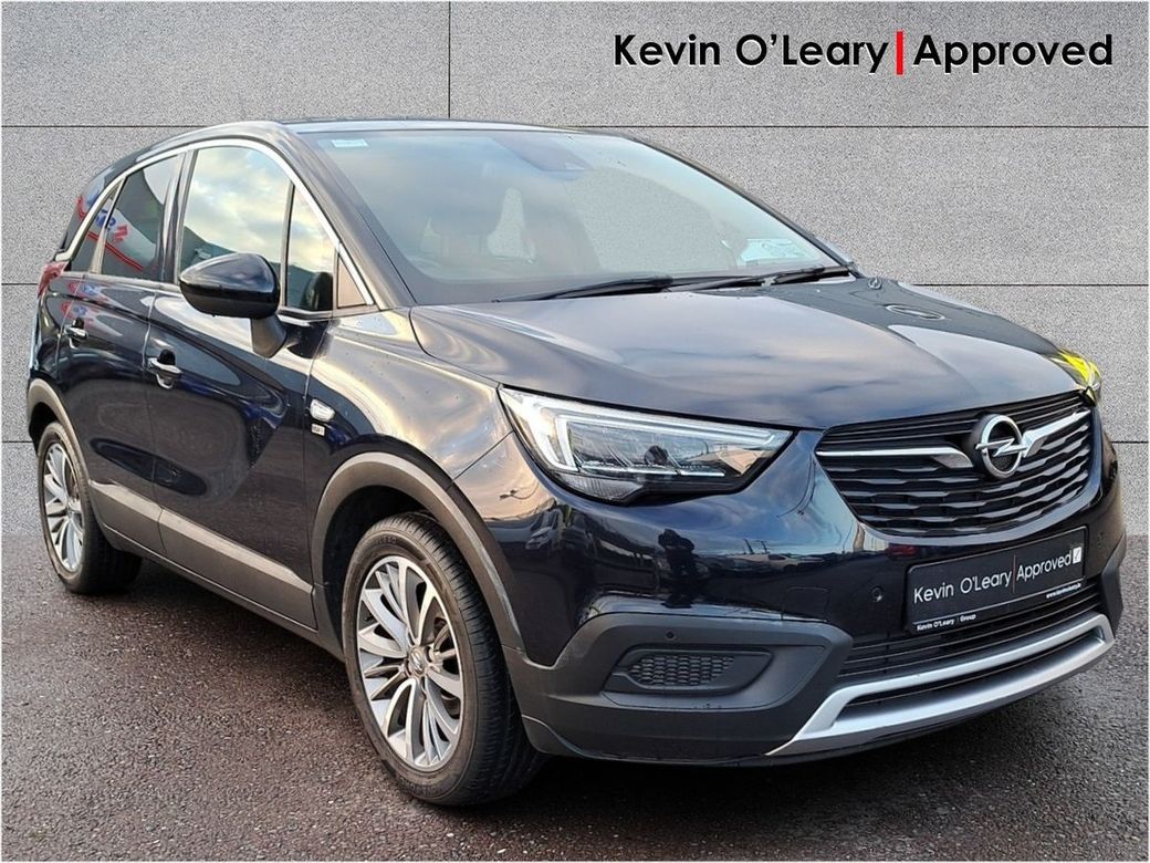 2020 Opel Crossland X