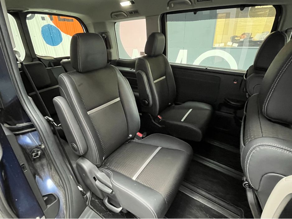 2022 Honda Stepwagon