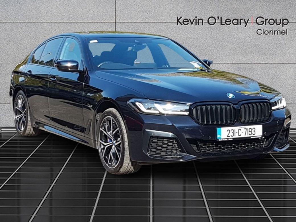 2023 BMW 5 Series