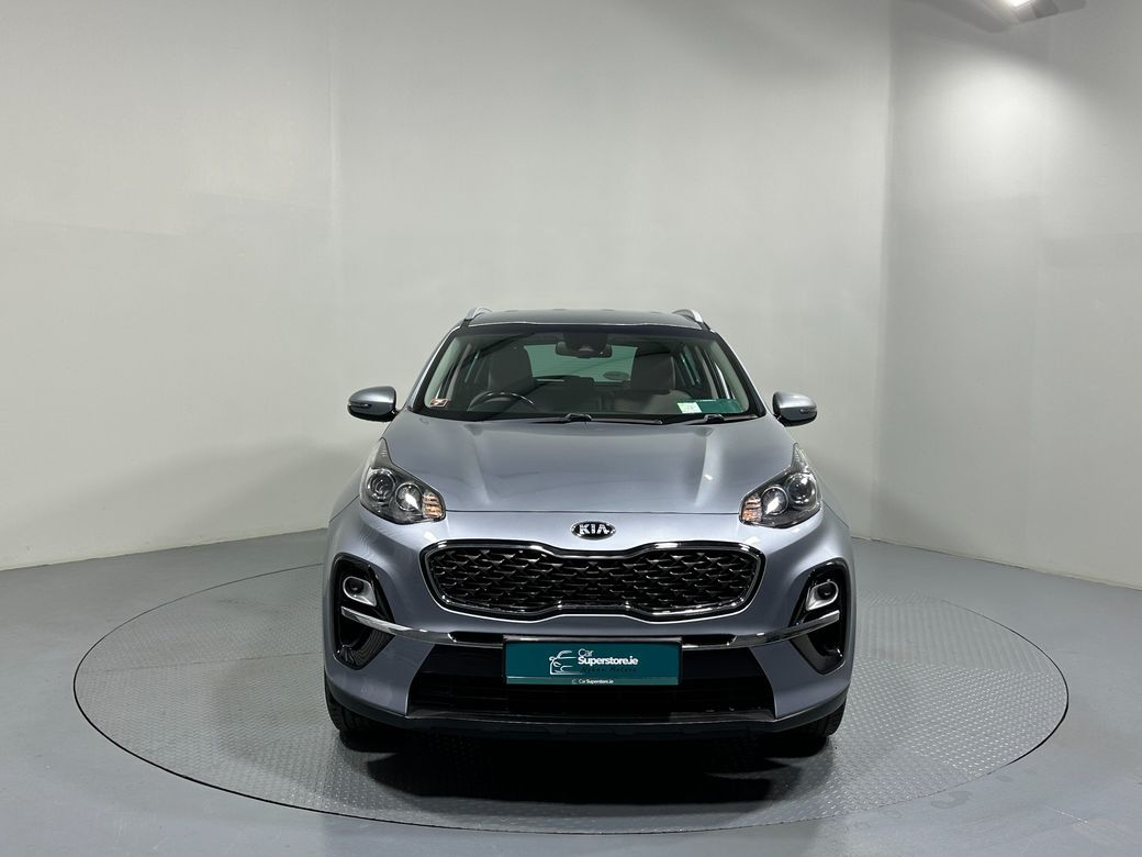2020 Kia Sportage