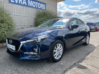 2019 Mazda Axela