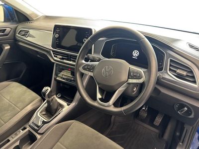 2022 Volkswagen T-Roc