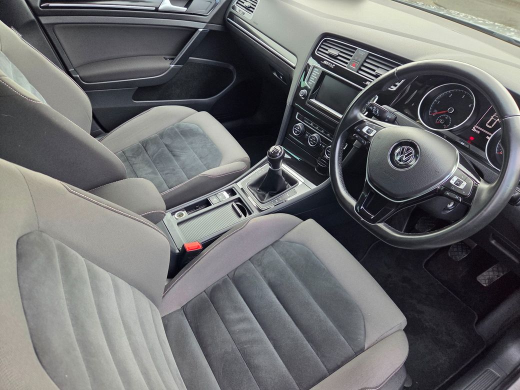 2015 Volkswagen Golf