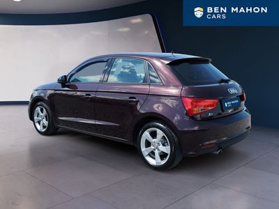 2015 Audi A1
