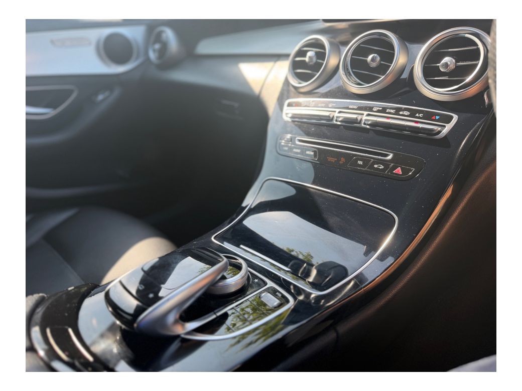 2015 Mercedes-Benz C Class