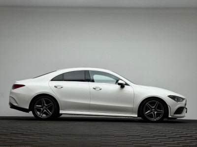 2020 Mercedes-Benz CLA Class