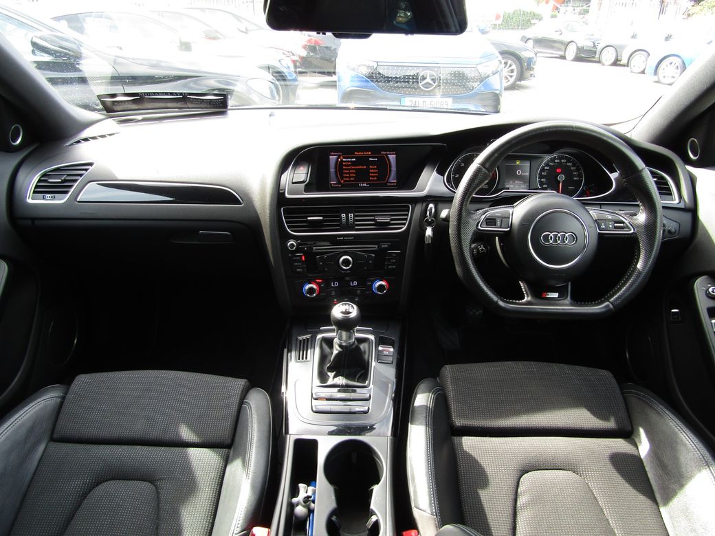 2012 Audi A4