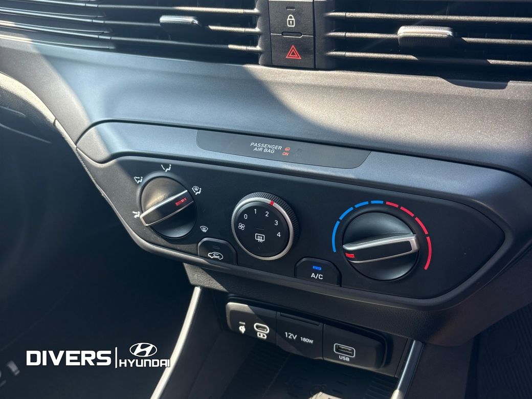 2024 Hyundai i20