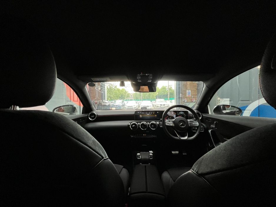 2020 Mercedes-Benz A Class