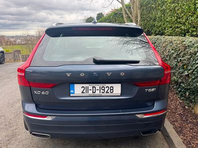 2021 Volvo XC60