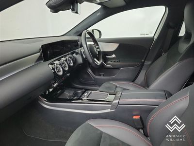 2025 Mercedes-Benz A Class