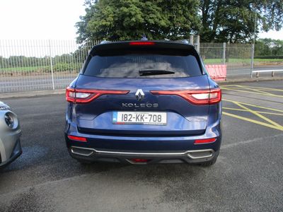 2018 Renault Koleos