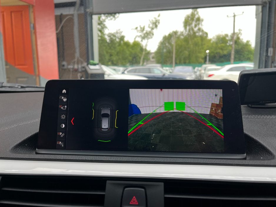 2018 BMW 1 Series
