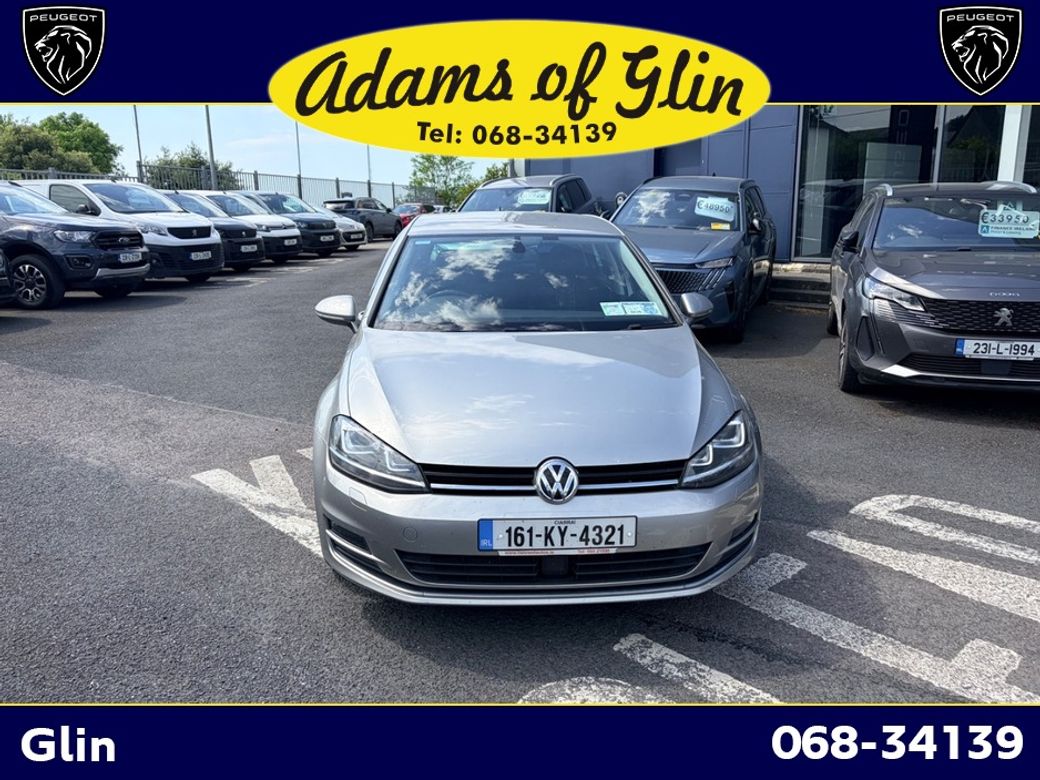 2016 Volkswagen Golf