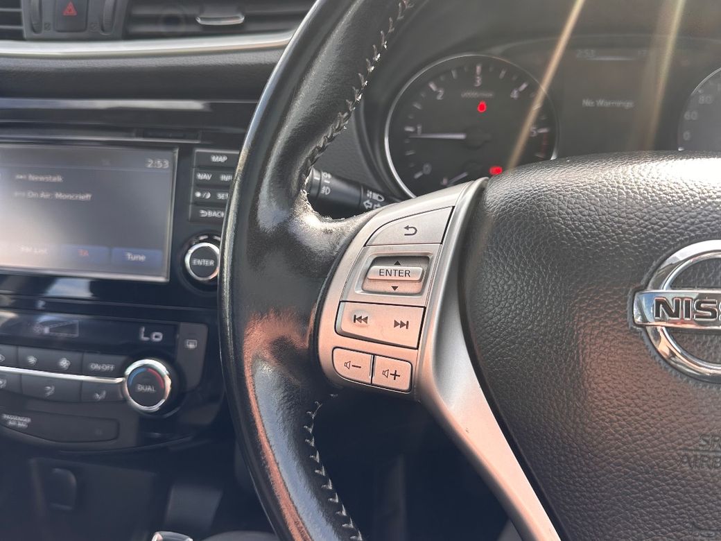 2017 Nissan Qashqai