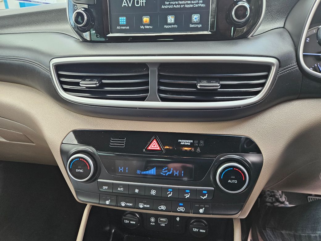2019 Hyundai Tucson