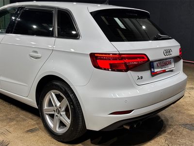 2020 Audi A3