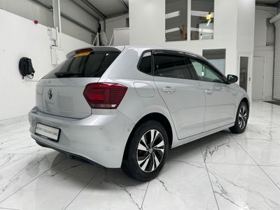 2021 Volkswagen Polo