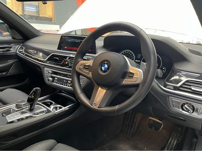 2018 BMW 7 Series