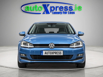 2015 Volkswagen Golf