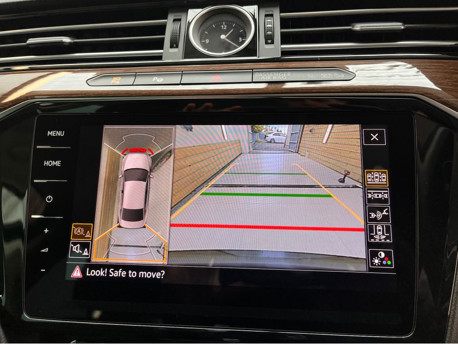 2018 Volkswagen Passat