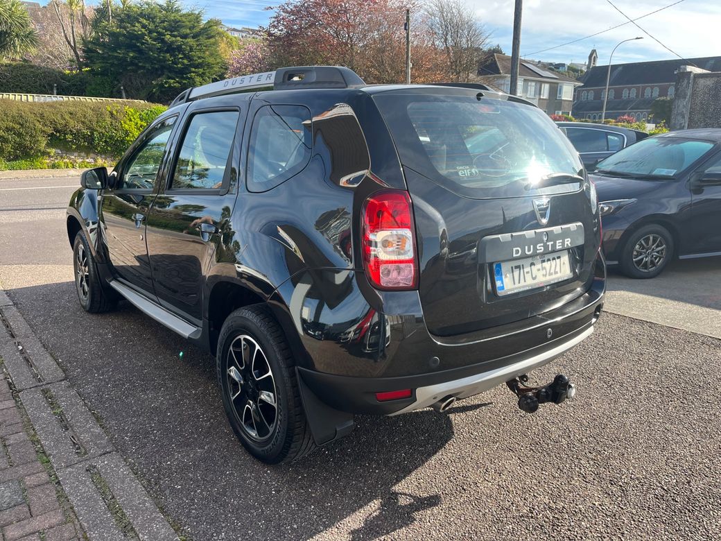 2017 Dacia Duster