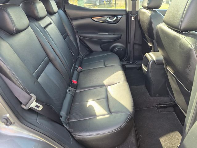 2016 Nissan Qashqai
