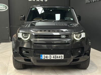 2024 Land Rover Defender