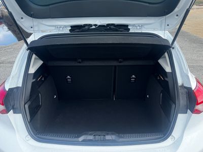 2019 Ford Focus