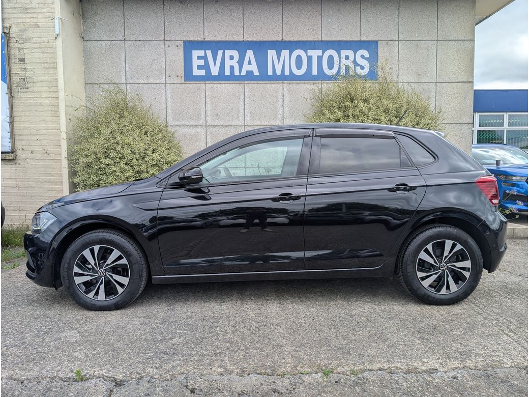 2021 Volkswagen Polo