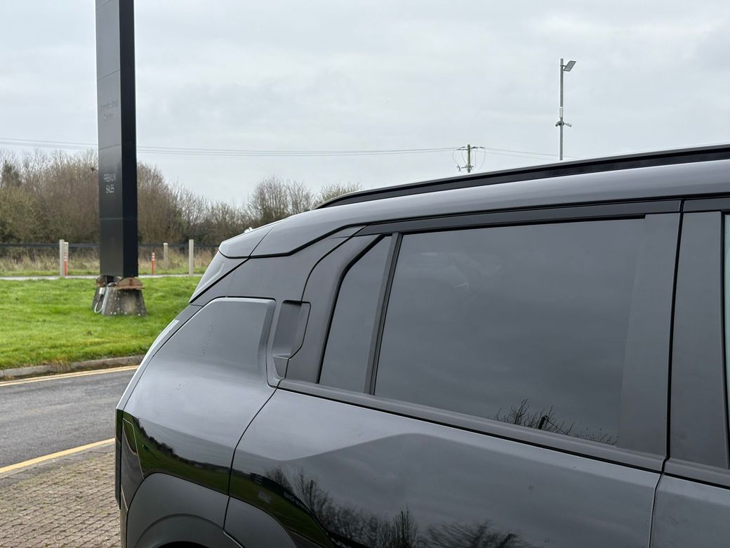 2026 Kia EV3