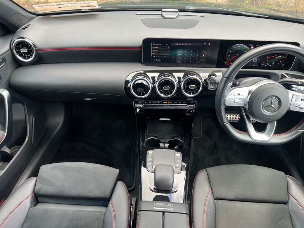 2020 Mercedes-Benz A Class