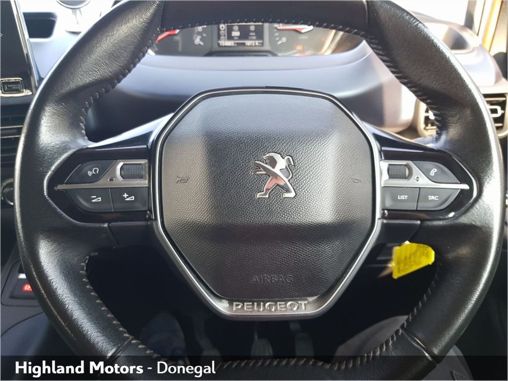 2019 Peugeot Rifter