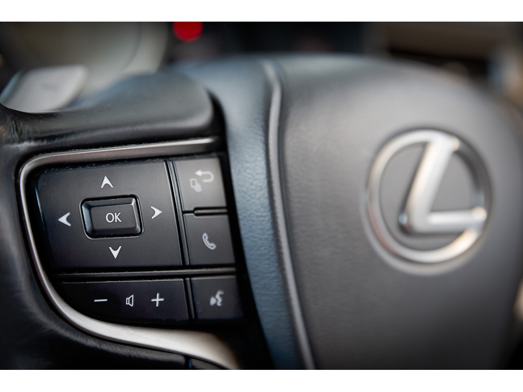 2021 Lexus UX 300e
