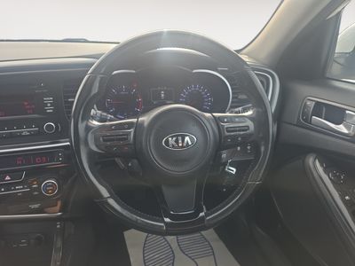 2015 Kia Optima