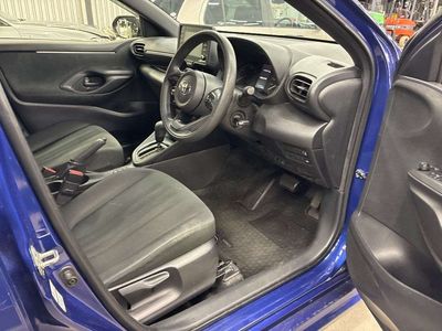 2023 Toyota Yaris