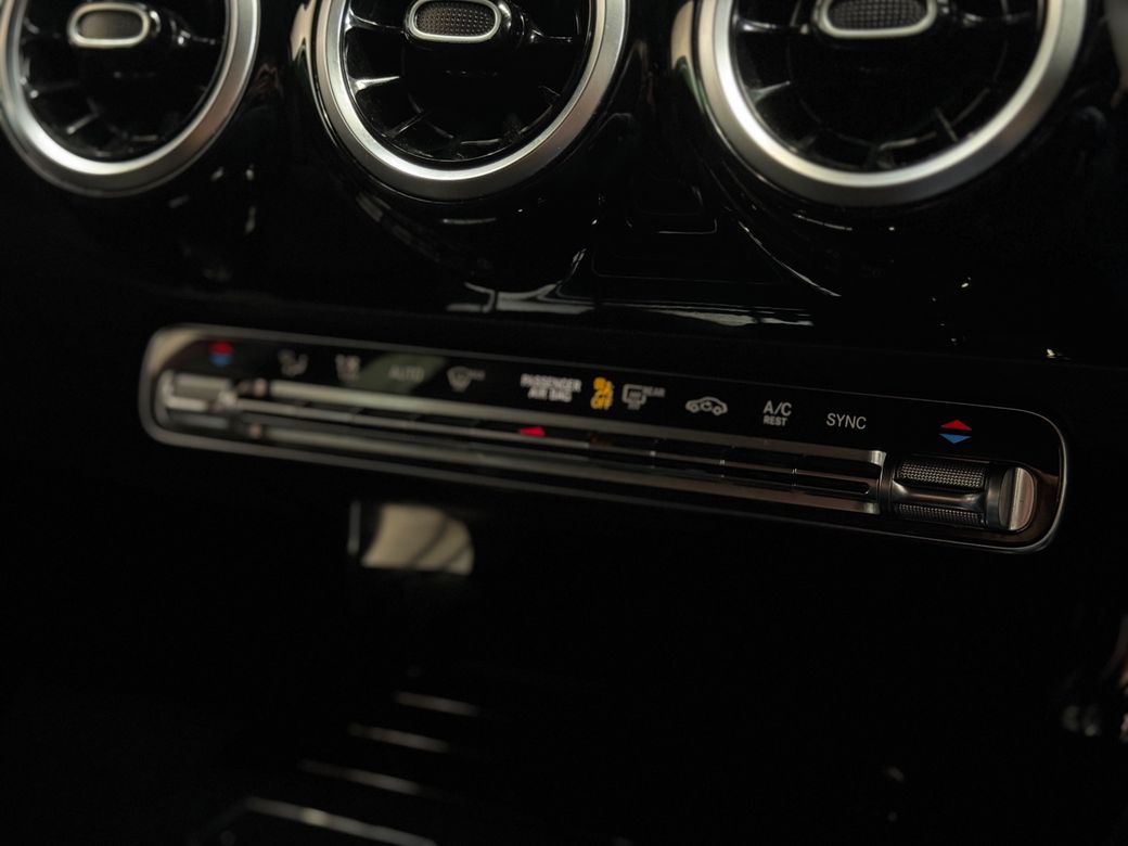 2019 Mercedes-Benz A Class