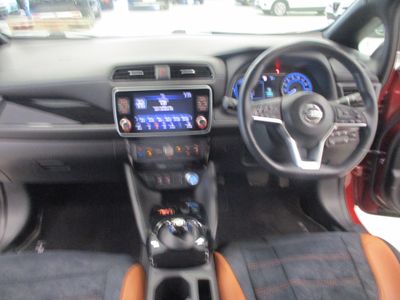 2022 Nissan Leaf