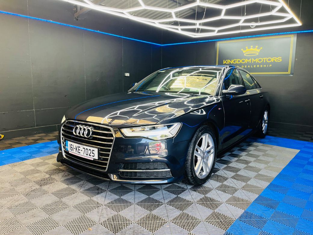 2016 Audi A6