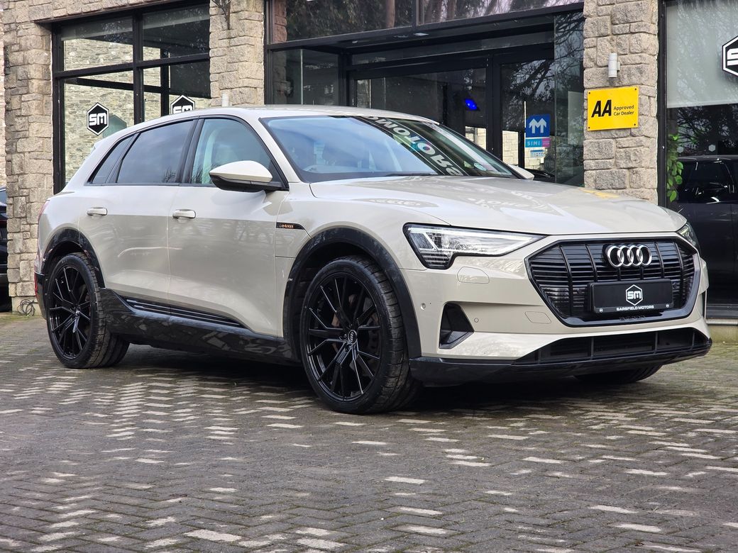2021 Audi e-tron