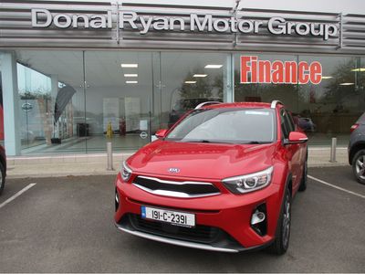2019 Kia Stonic