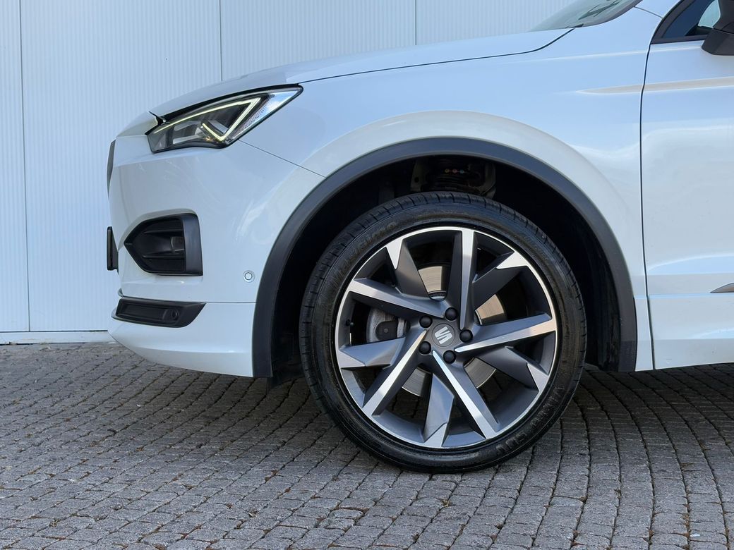 2022 SEAT Tarraco
